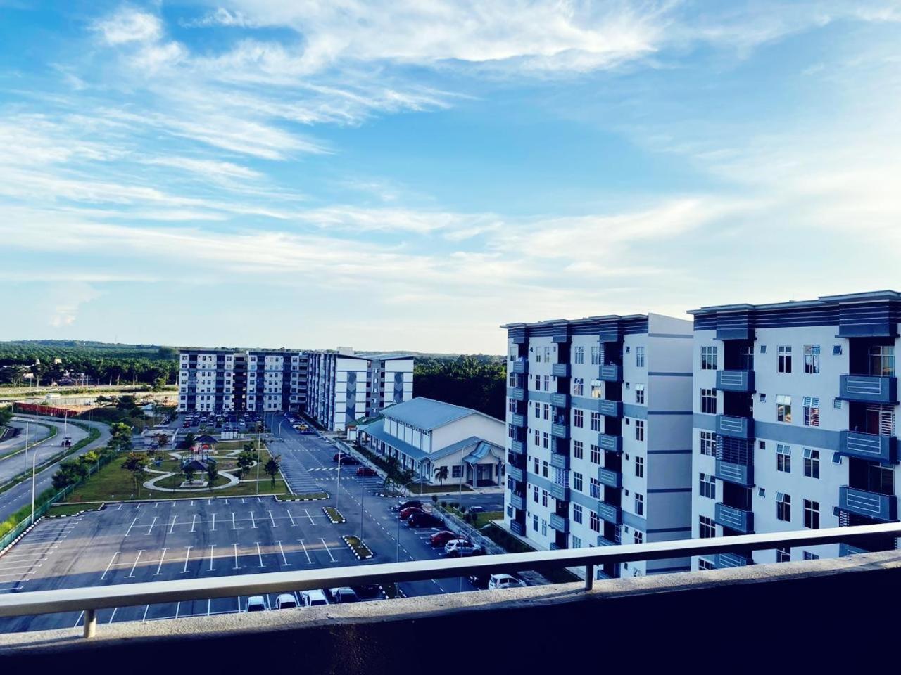 Al-Amin Homestay, Jasin, Melaka Luaran gambar