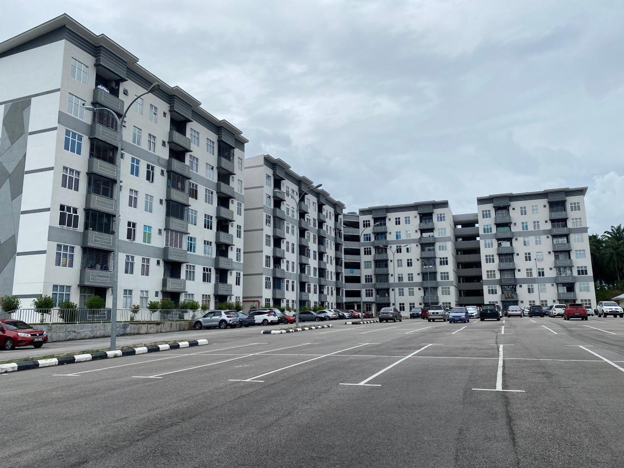 Al-Amin Homestay, Jasin, Melaka Luaran gambar