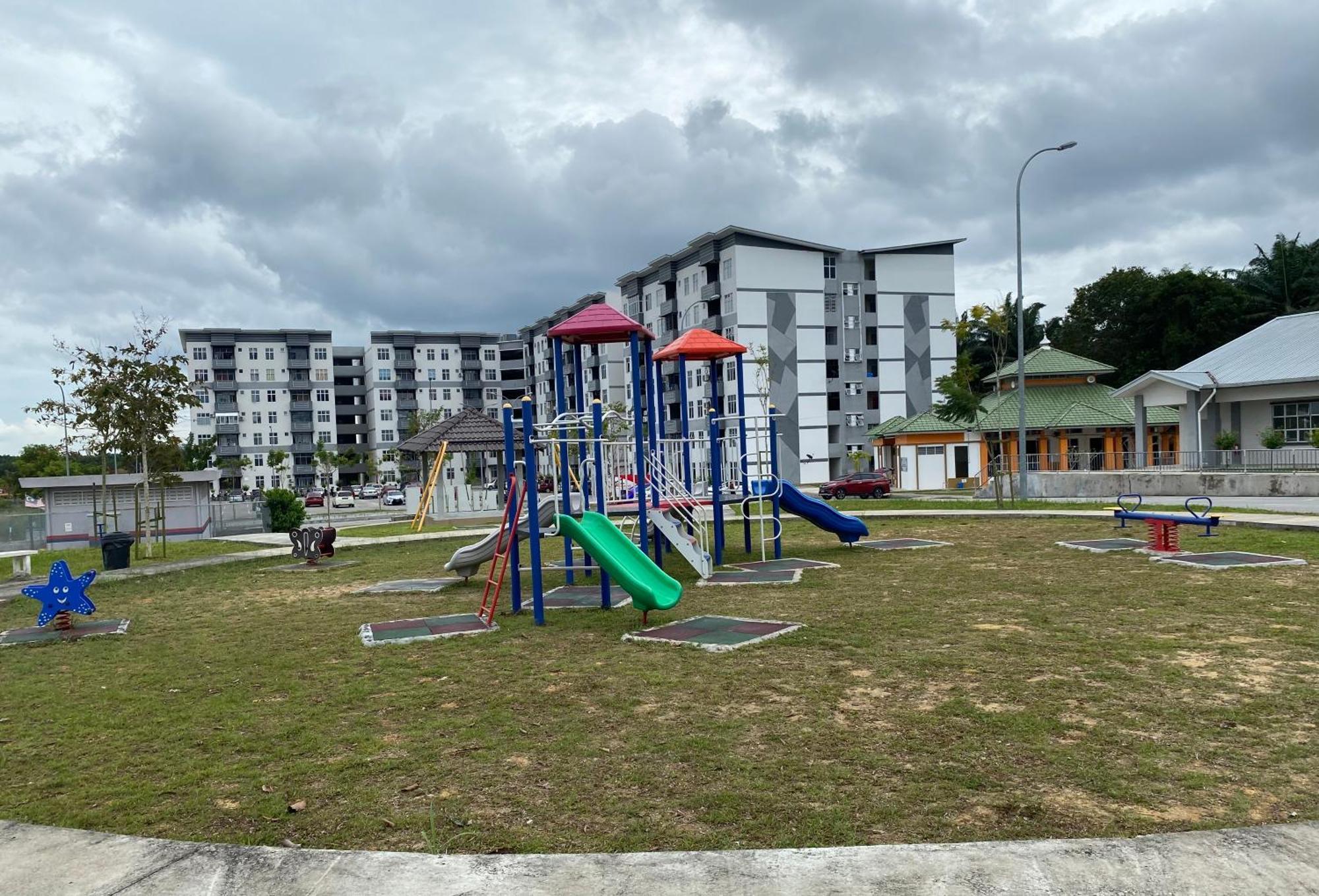 Al-Amin Homestay, Jasin, Melaka Luaran gambar