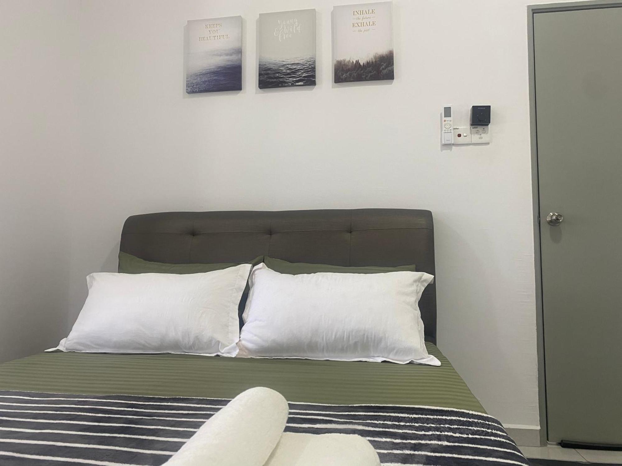 Al-Amin Homestay, Jasin, Melaka Luaran gambar