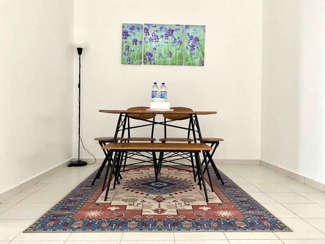 Al-Amin Homestay, Jasin, Melaka Luaran gambar